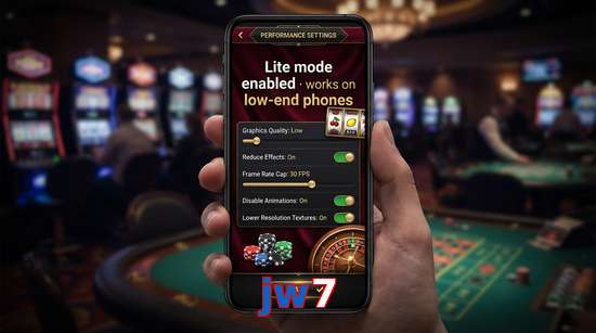 Payment and PKR controls in Jw7